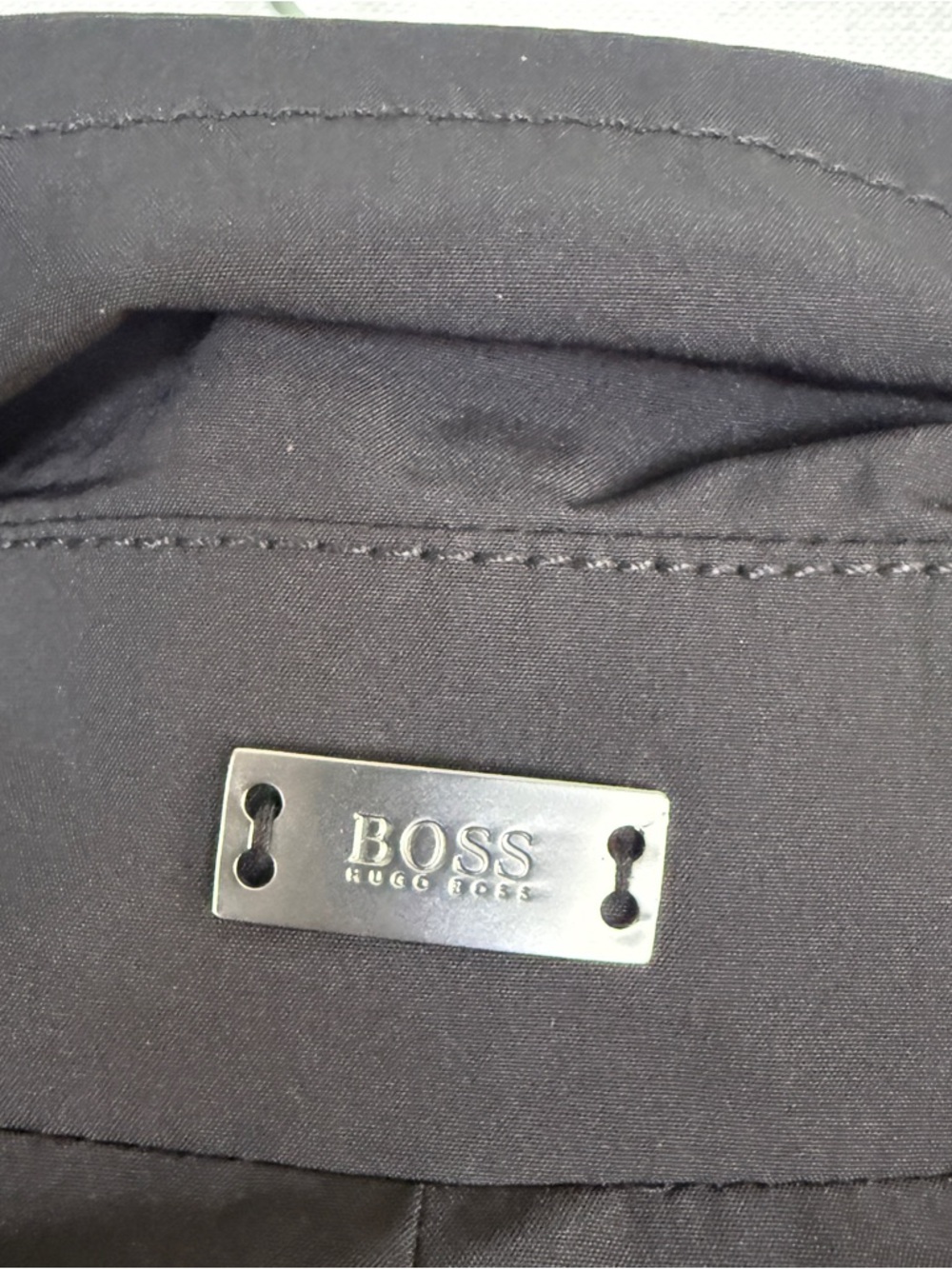 Boss Hugo Boss Waterproof Lightweight Coat Jacket - Picture 8 of 16